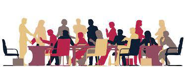 Image of a meeting